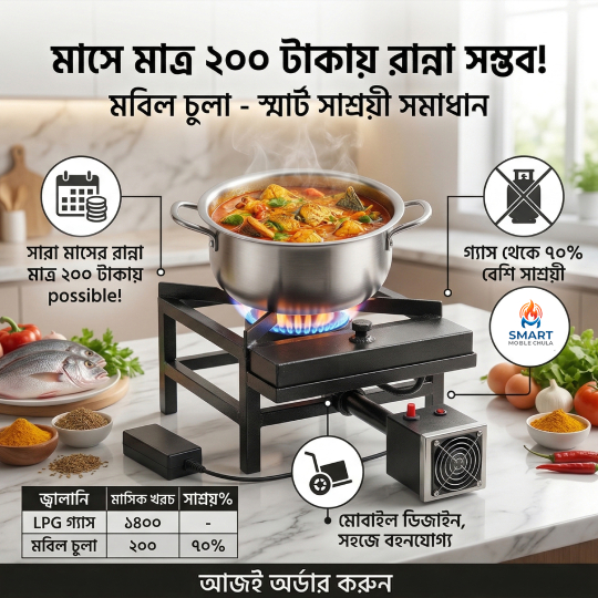 Smart mobil chula product